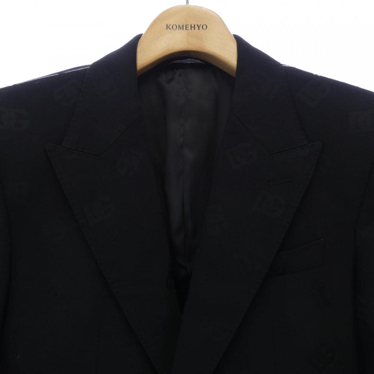 ドルチェアンドガッバーナ DOLCE&GABBANA G2QU6TFJBAK ジャケット