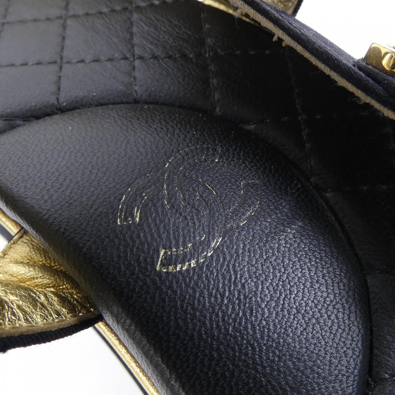 CHANEL G32676X01008 凉鞋