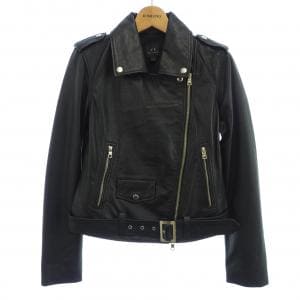 アルマーニ エクスチェンジ ARMANI EXCHANGE ライダースジャケット