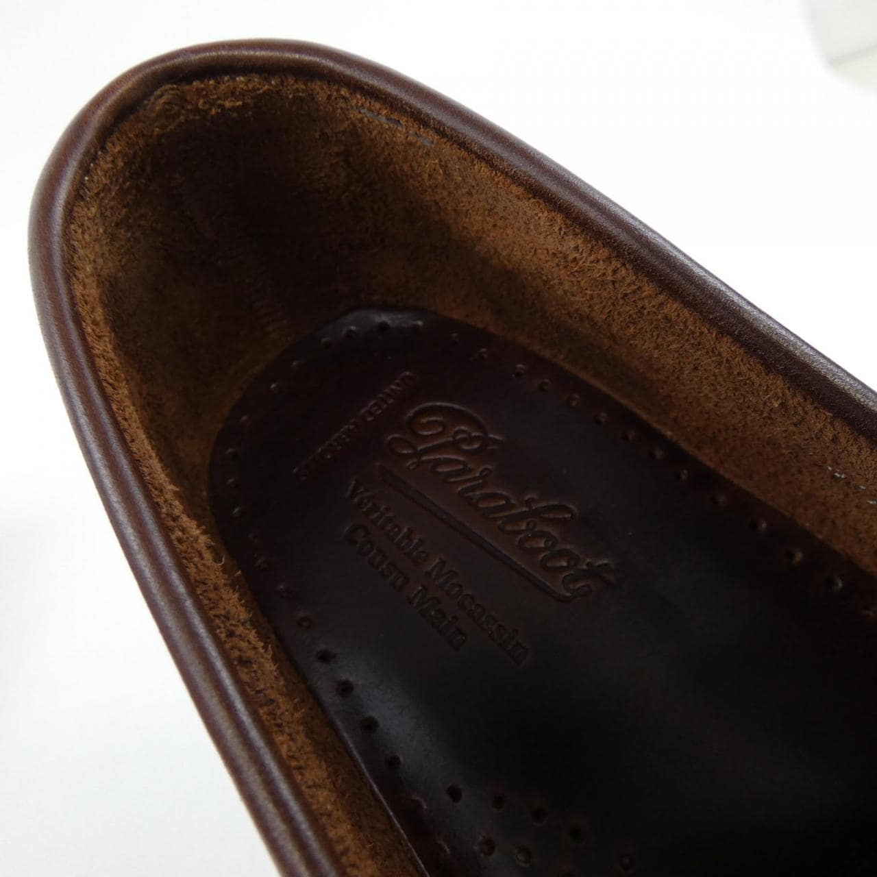 パラブーツ PARA BOOT RECIF/MARINE シューズ