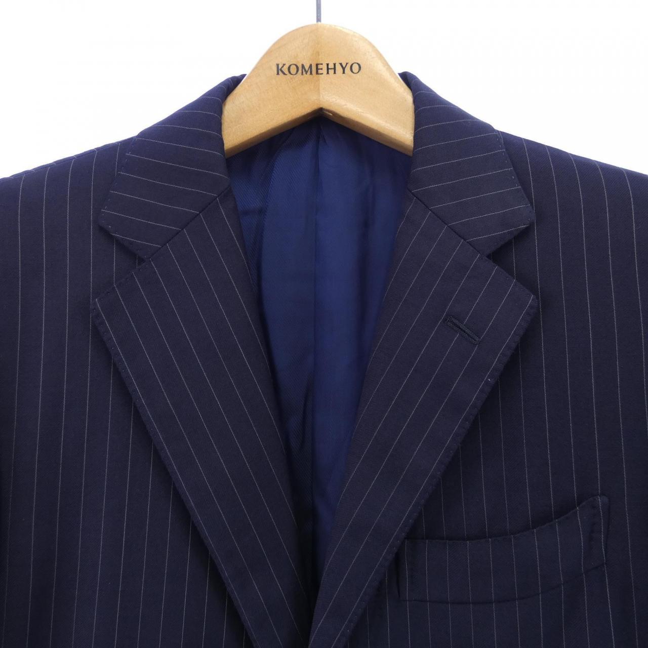 ビームスエフ BEAMS F スーツ