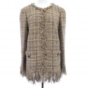 シャネル CHANEL P39775V28882 10A ノーカラージャケット