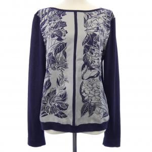 エルメス HERMES FLAMINGU PARTY *77-7752 ツイルレーヌ トップス