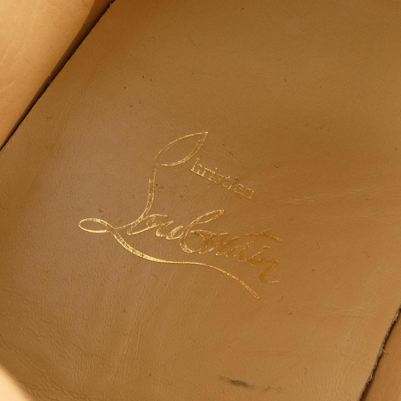 クリスチャンルブタン CHRISTIAN LOUBOUTIN スニーカー