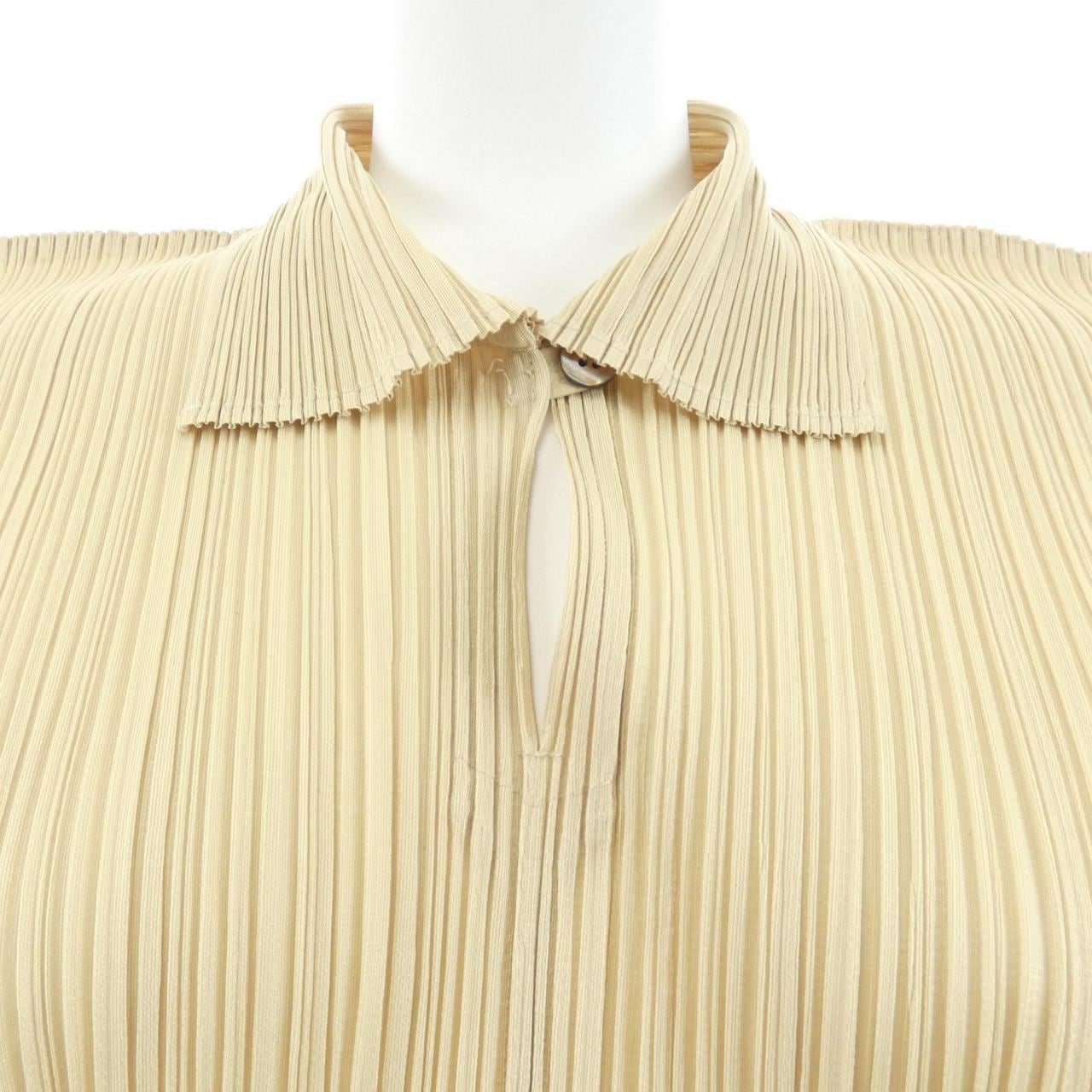 【ヴィンテージ】プリーツプリーズ PLEATS PLEASE PP04-JK605 トップス