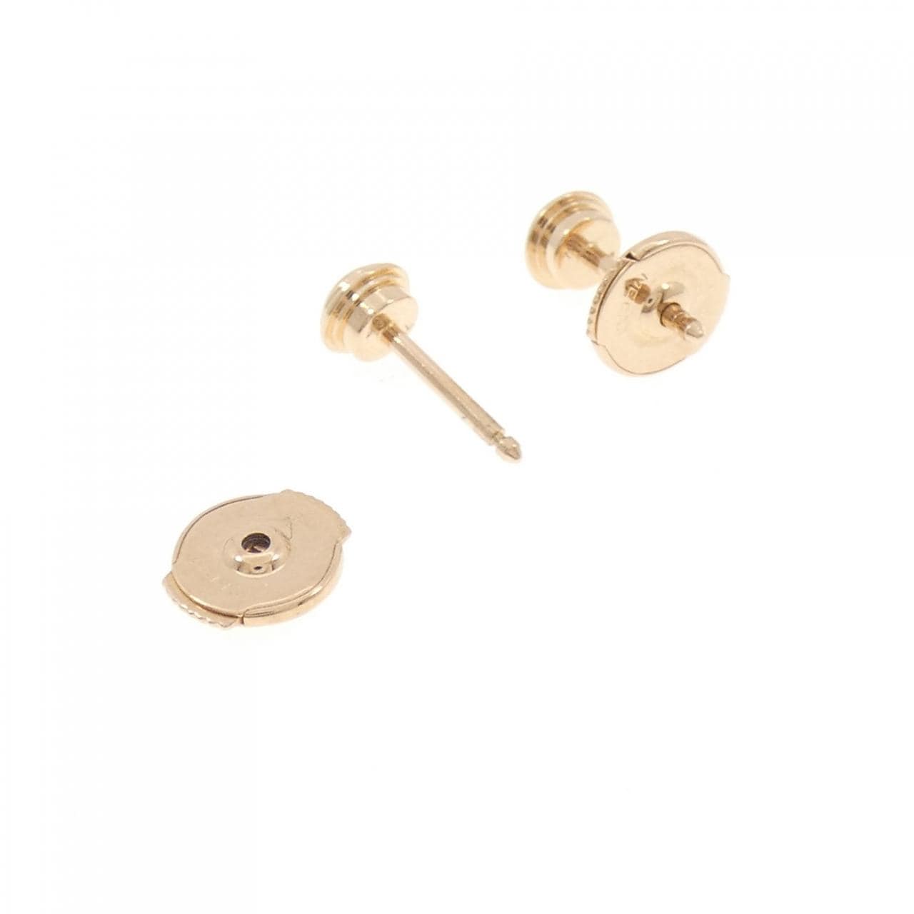 カルティエ ダムール ピアス