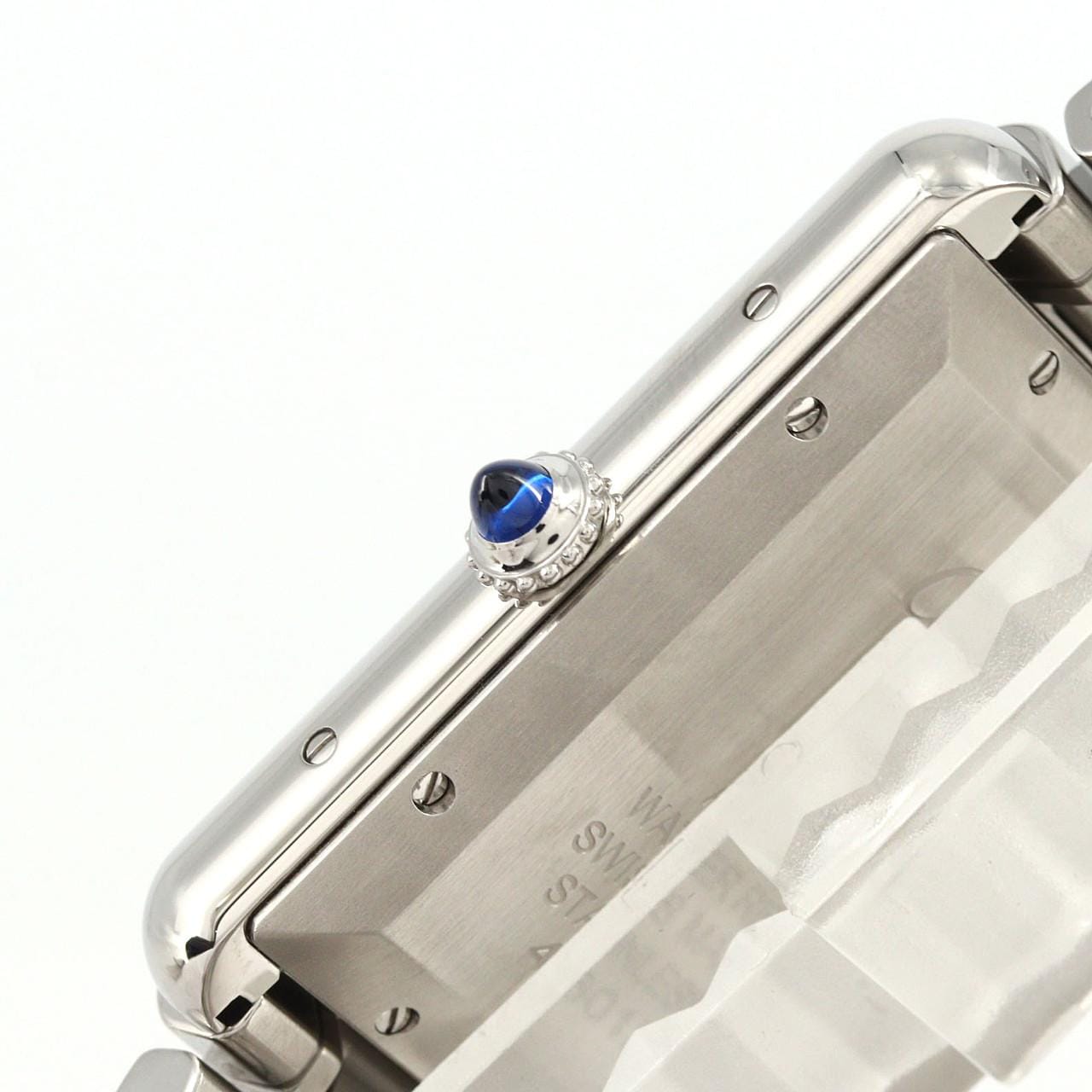 カルティエ タンクマストXL WSTA0053 SS 自動巻