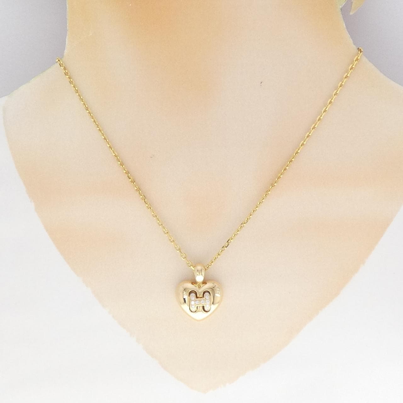 エルメス クール オランプ ネックレス