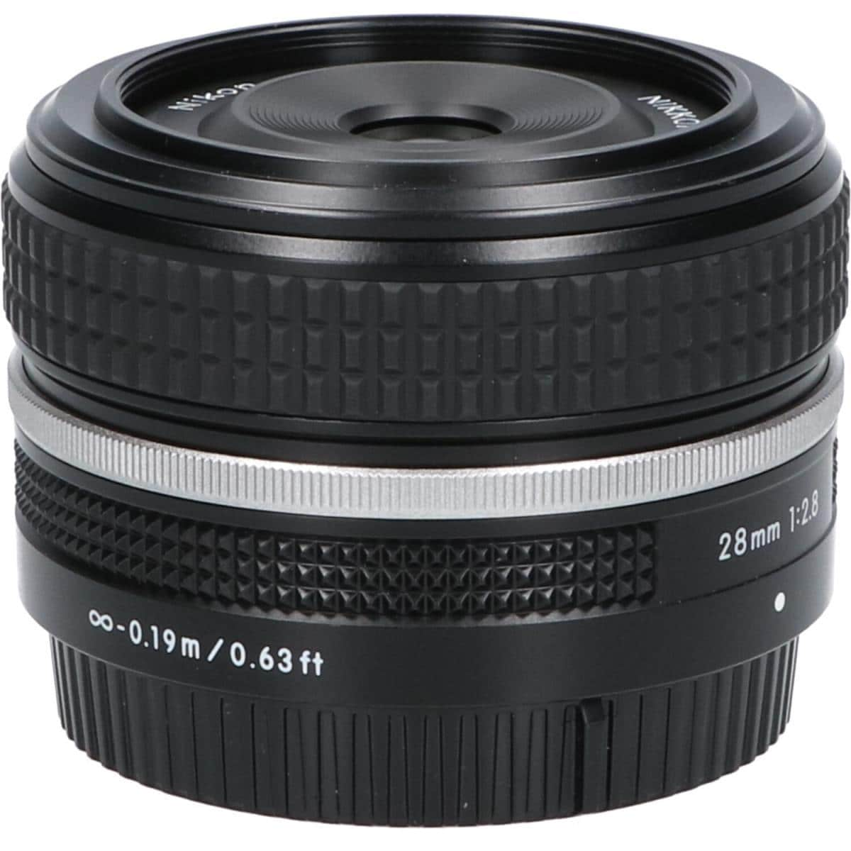 ＮＩＫＯＮ　Ｚ２８ｍｍ　Ｆ２．８Ｓｐｅｃｉａｌ　Ｅｄｉｔｉｏｎ