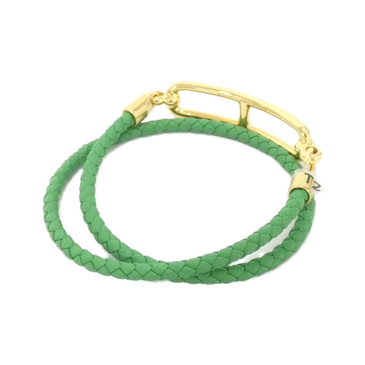 エルメス ルリ ドゥブル トゥール 071727F ブレスレット