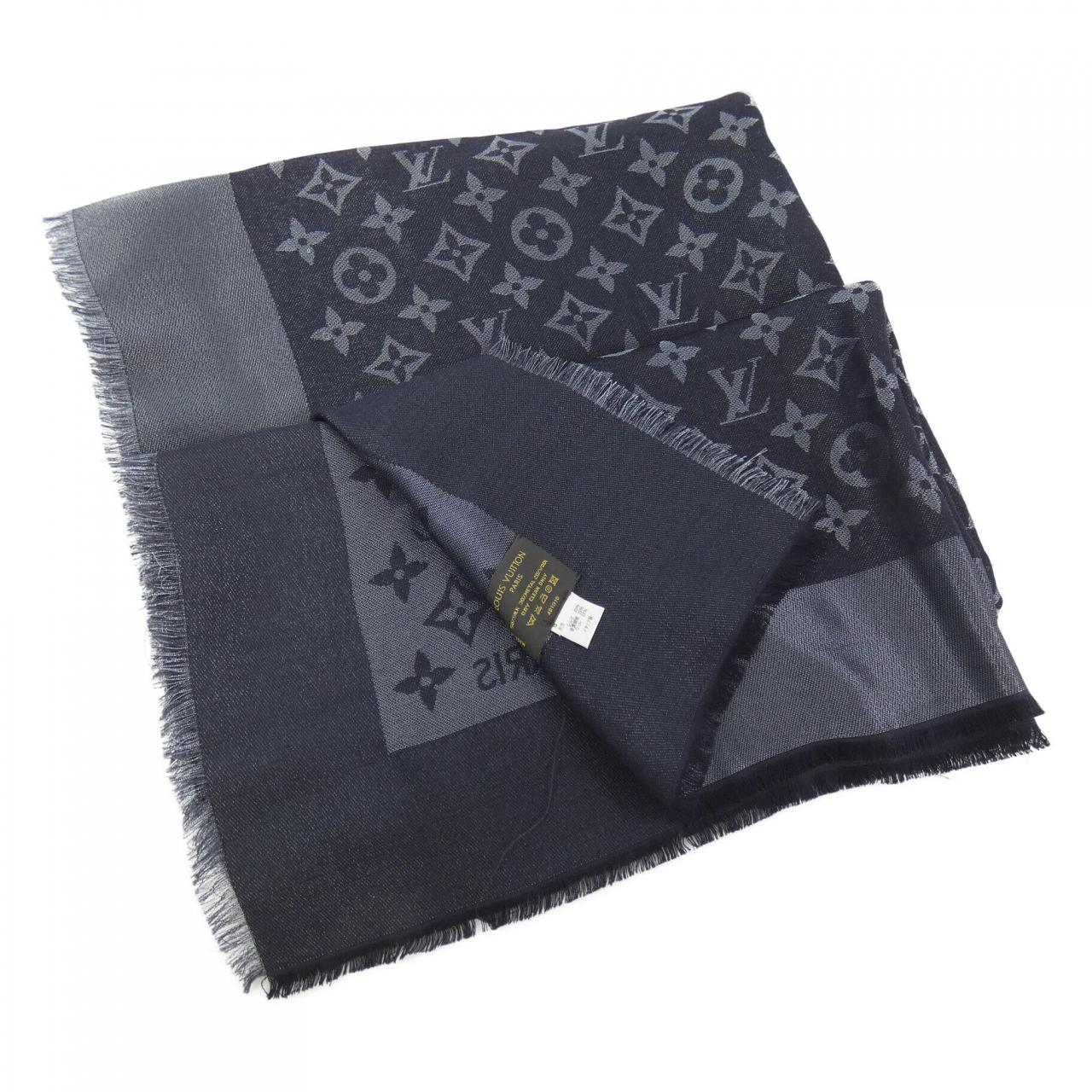 ルイヴィトン LOUIS VUITTON SHAWL