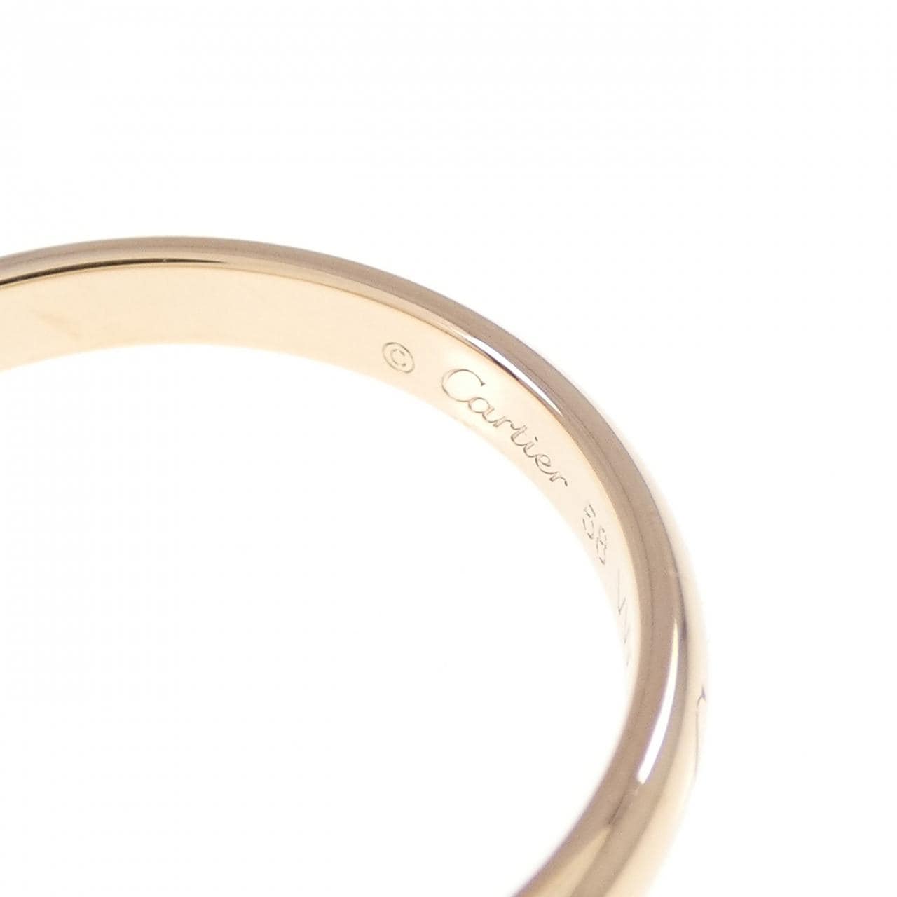 カルティエ Cドゥ カルティエ リング