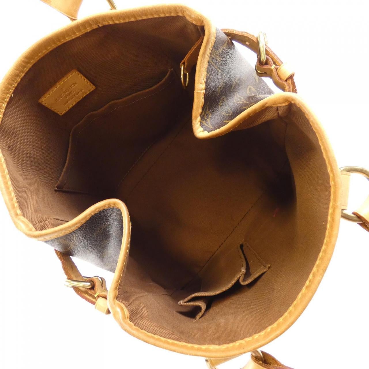 LOUIS VUITTON Monogram Batignolles M51156 Bag