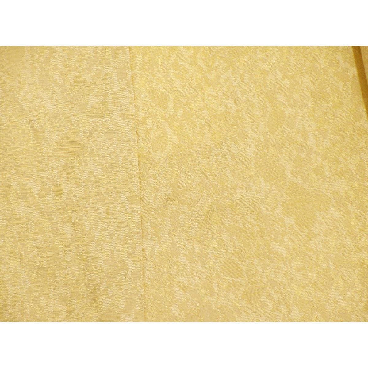 【未使用品】振袖　友禅加工　ボカシ染