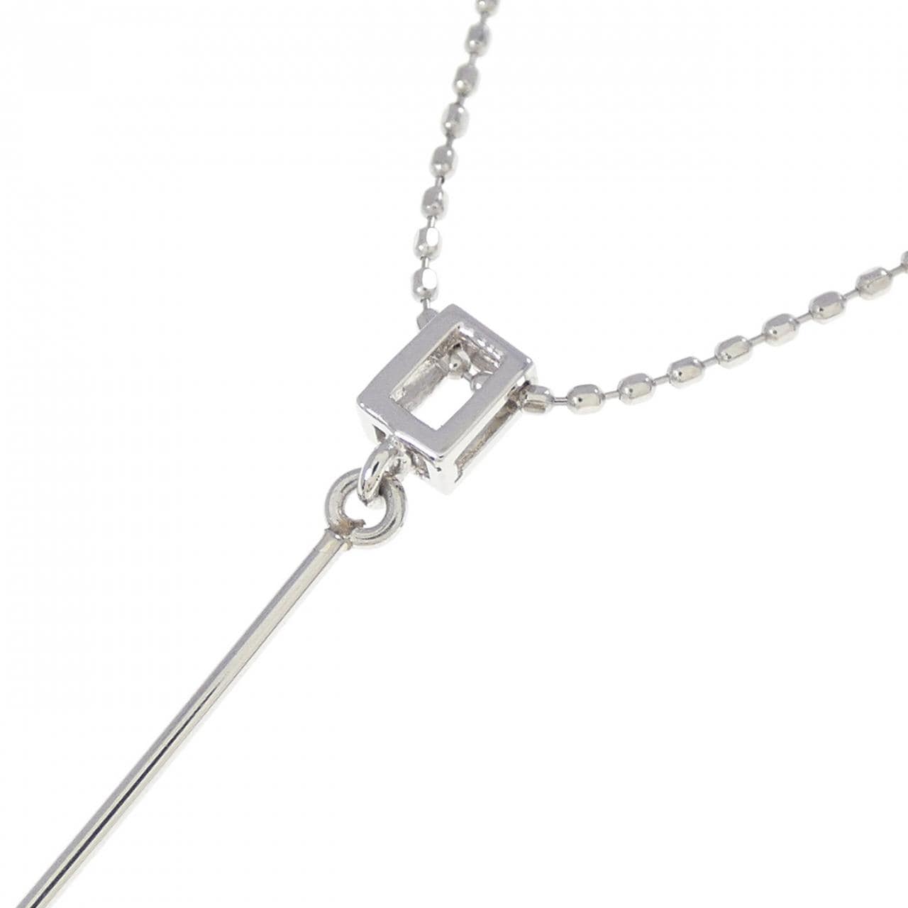 PT900/PT850橄榄石项链