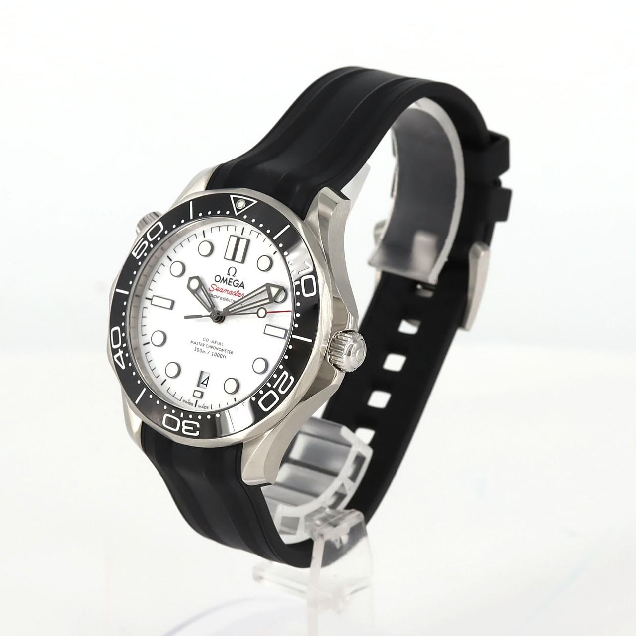 オメガ シーマスターダイバー300M 210.32.42.20.04.001 SS 自動巻