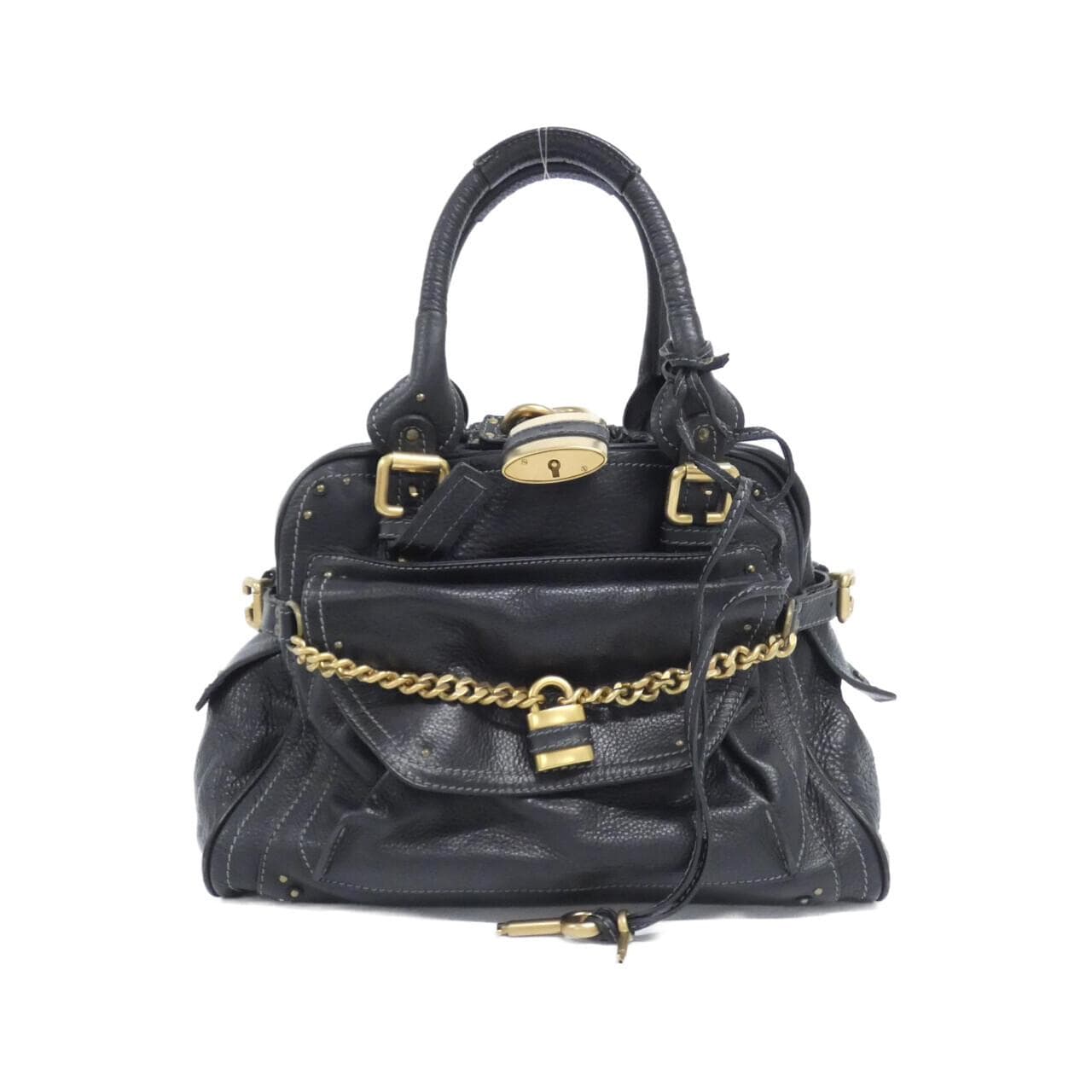 クロエ パディントン バッグ