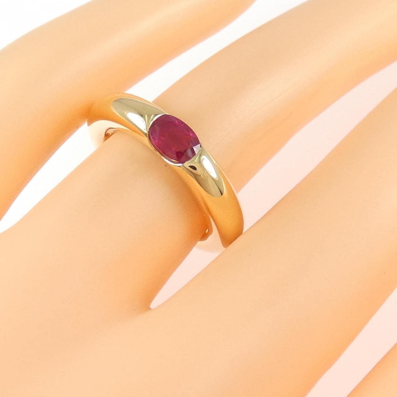 カルティエ エリプス リング