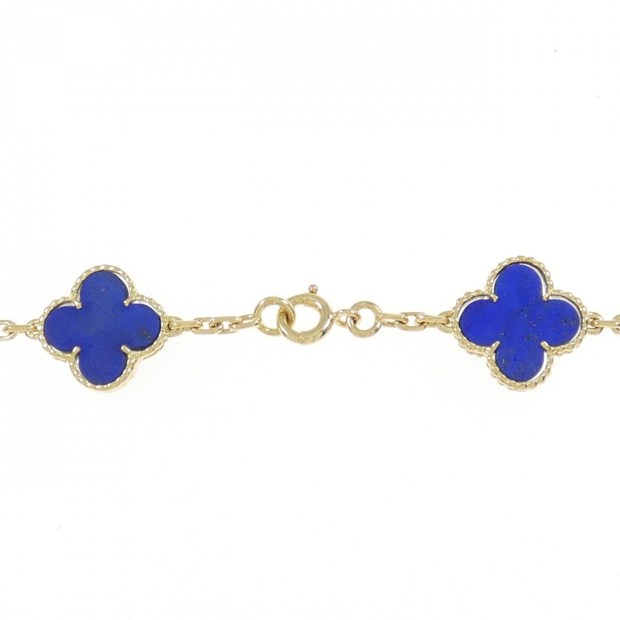 Van Cleef & Arpels vintage Alhambra 20 Motif項鍊