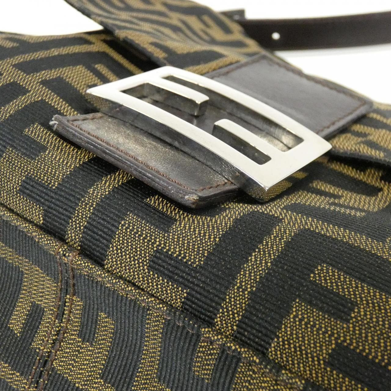 [vintage] FENDI Mamma Baguette 26325 单肩包