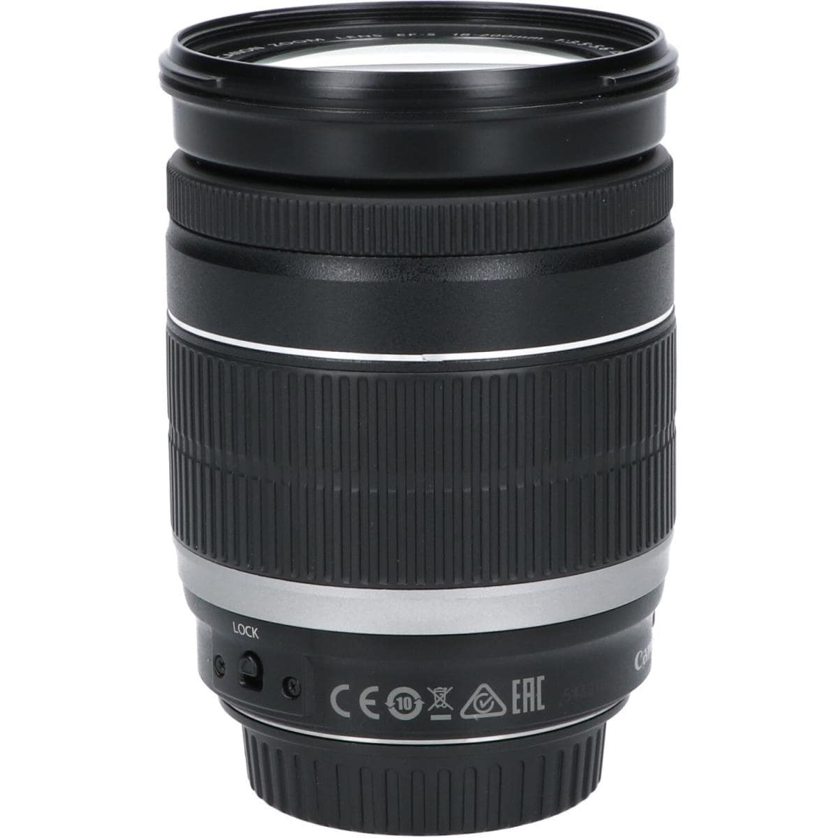 CANON EF-S18-200mm F3.5-5.6IS