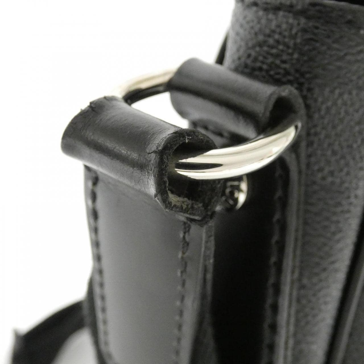 LOUIS VUITTON Damier Graphite Daniel MM N58029 单肩包
