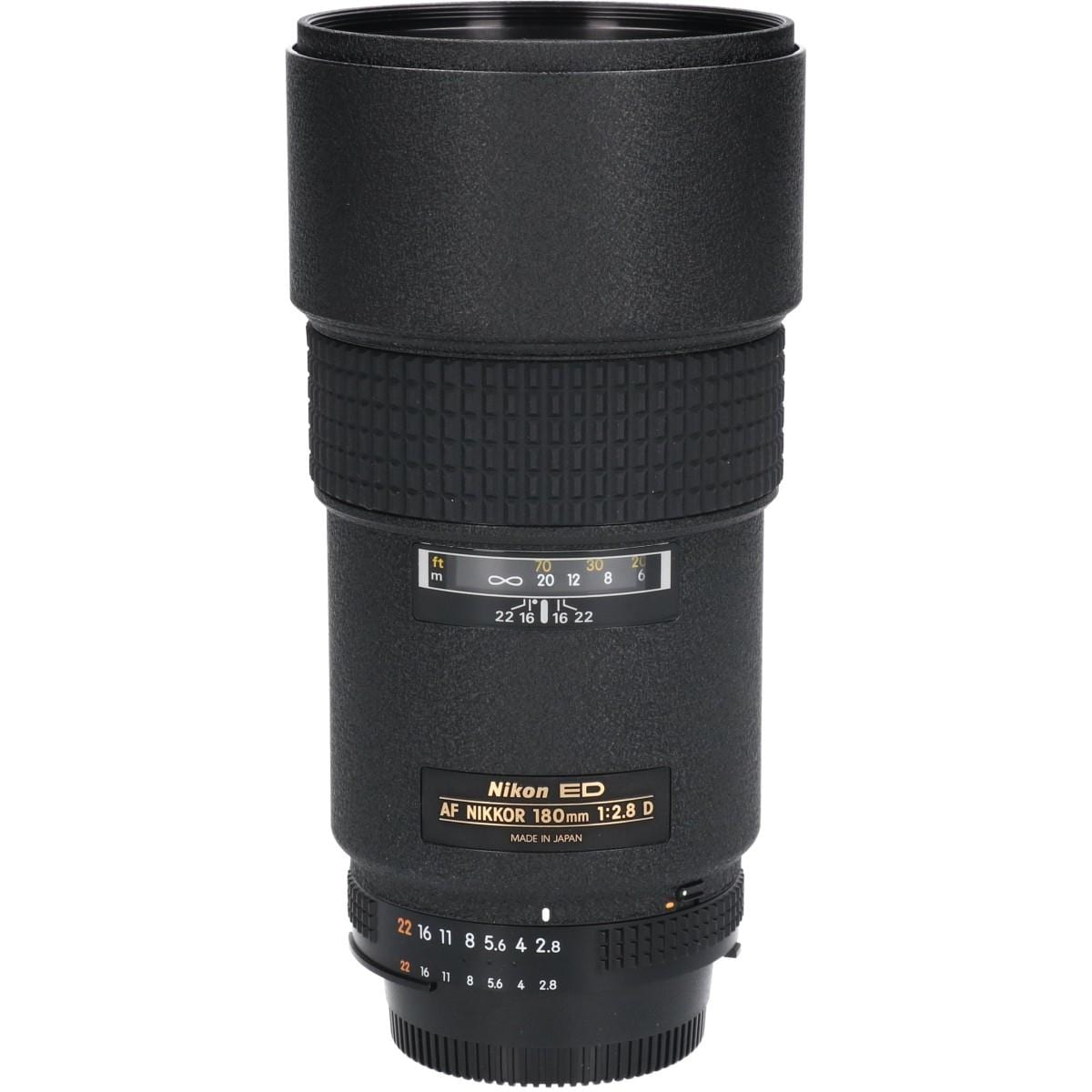 AF180mm F2.8D ED