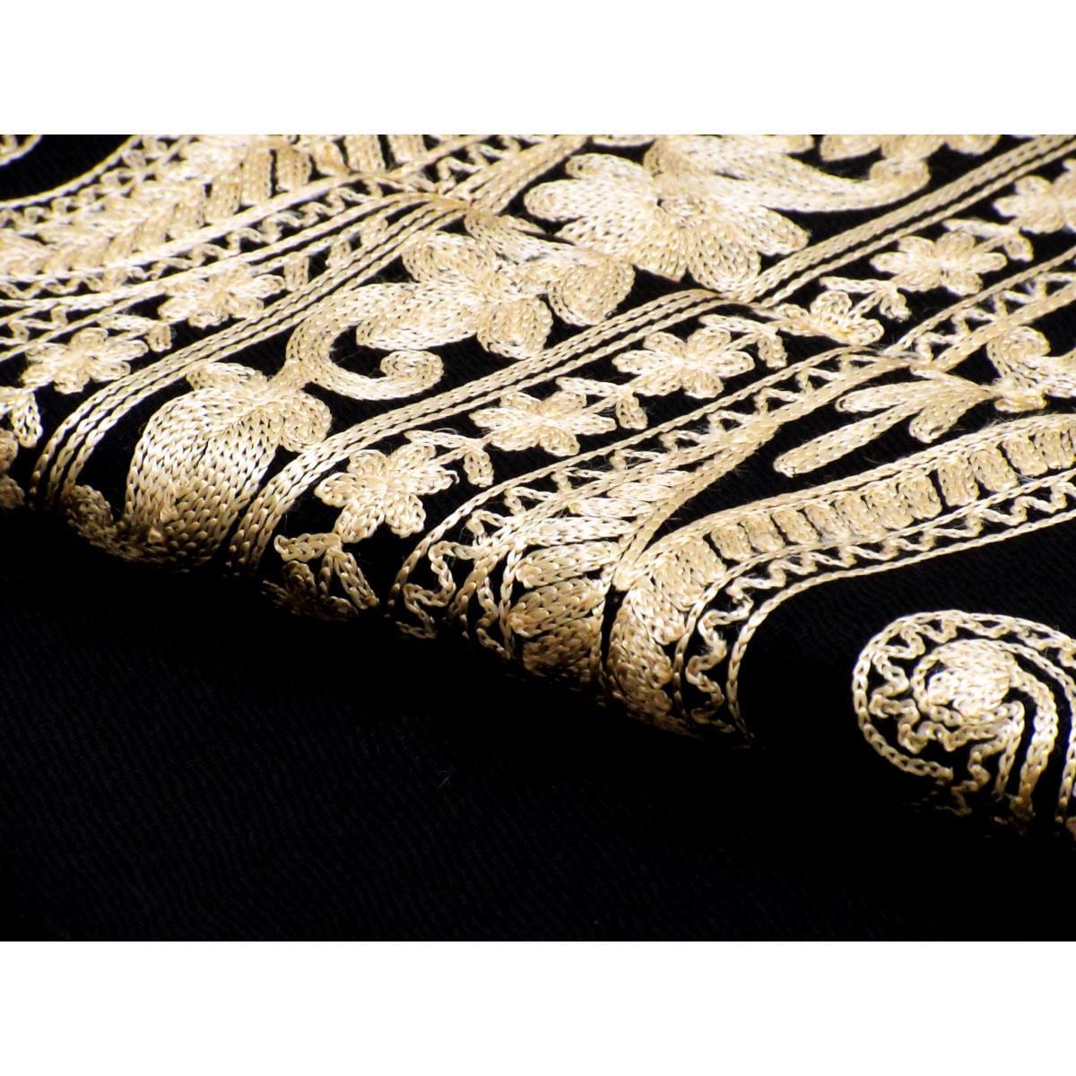 【新品】ショール　岡重