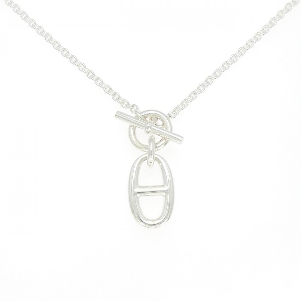 【新品】エルメス シェーヌダンクル ネックレス