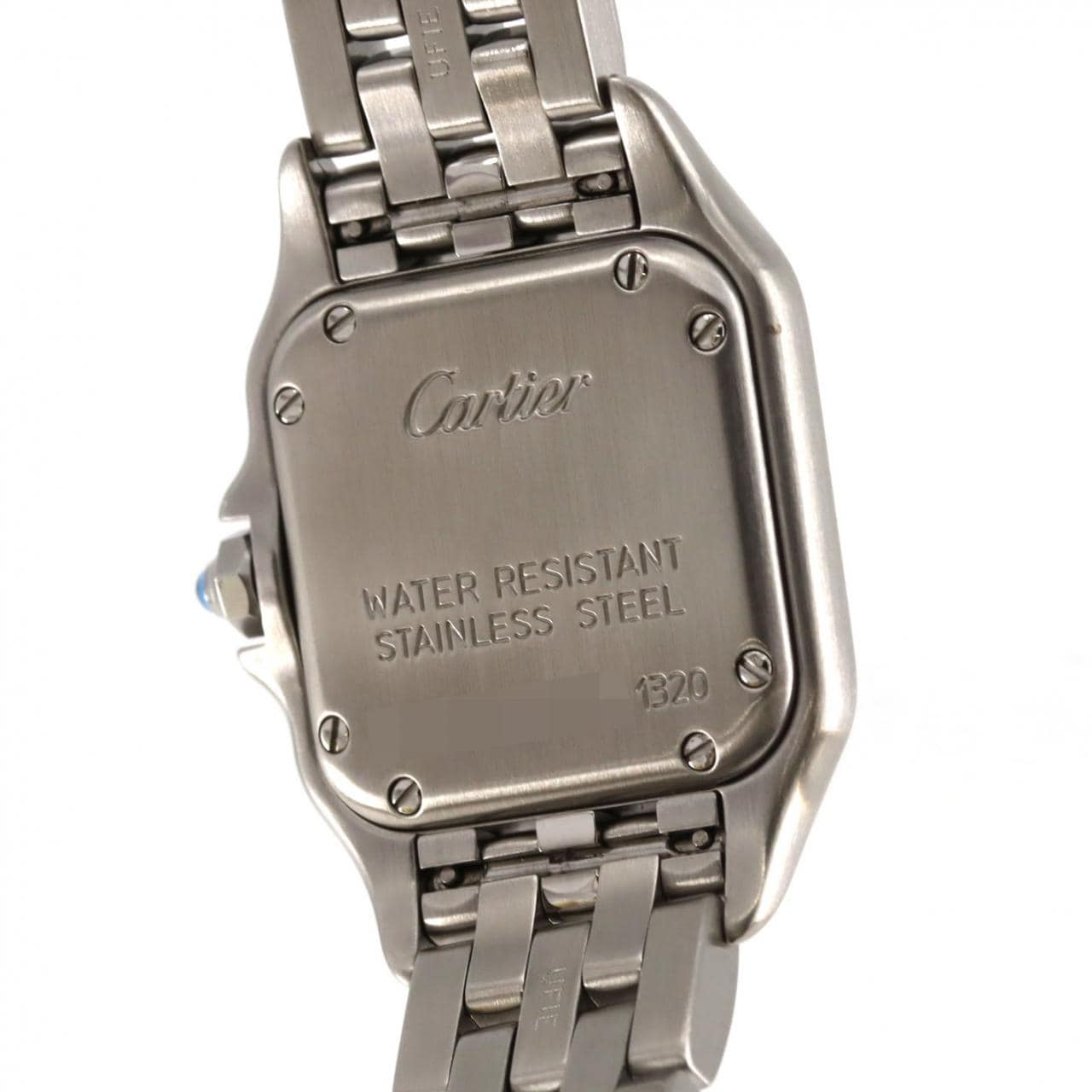 Cartier Panthère SM W25033P5 SS Quartz