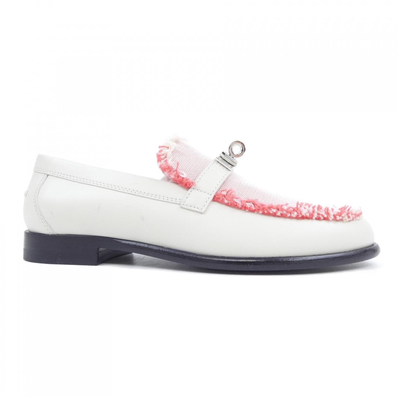 HERMES Destain Kelly 搭扣鞋 231065Z