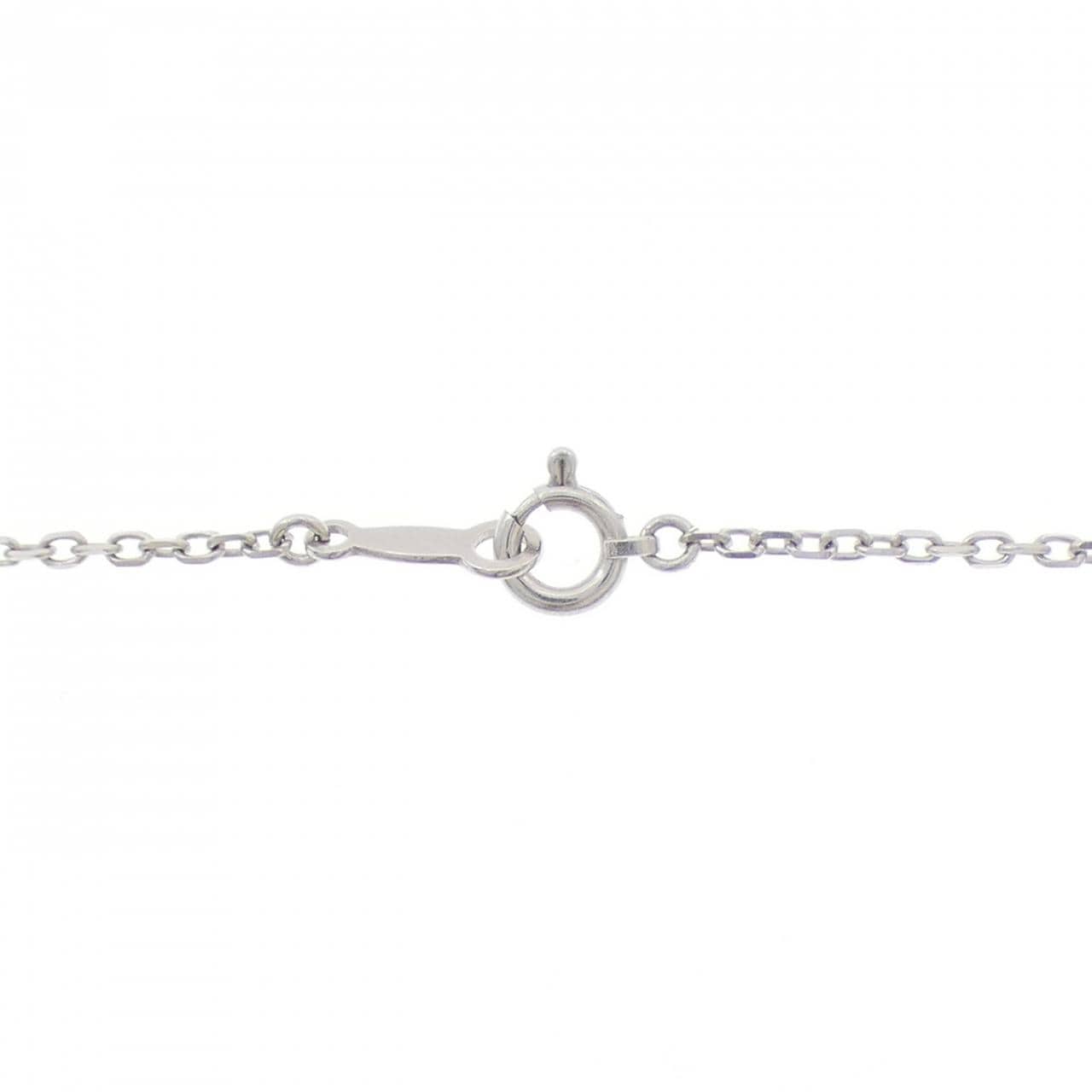 ミキモト ダイヤモンド ネックレス 0.11CT