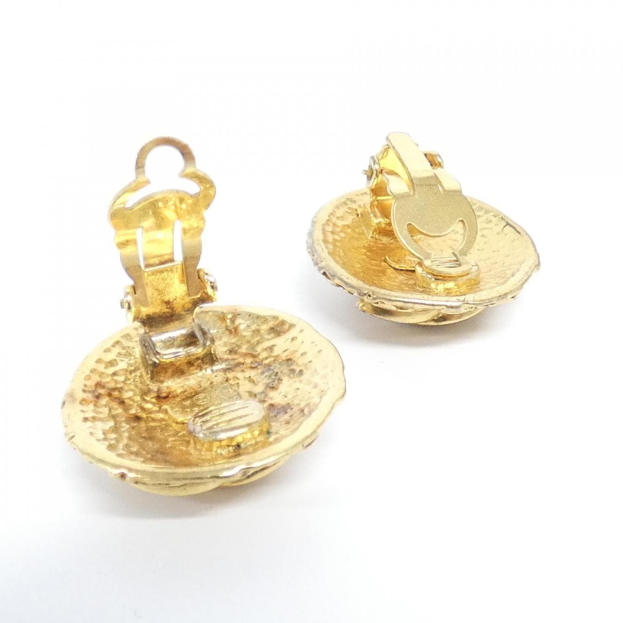 【ヴィンテージ】シャネル イヤリング