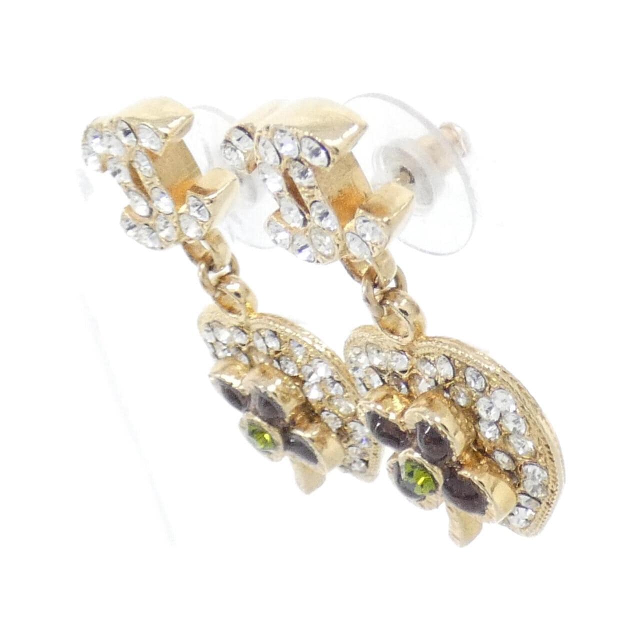 【ヴィンテージ】シャネル ピアス