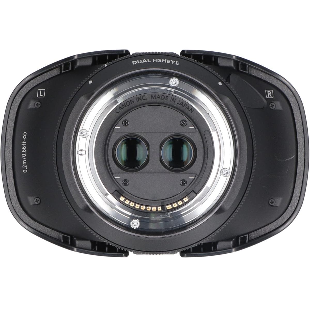 ＲＦ５．２ｍｍ　Ｆ２．８Ｌ　ＤＵＡＬ　ＦＩＳＨＥＹＥ