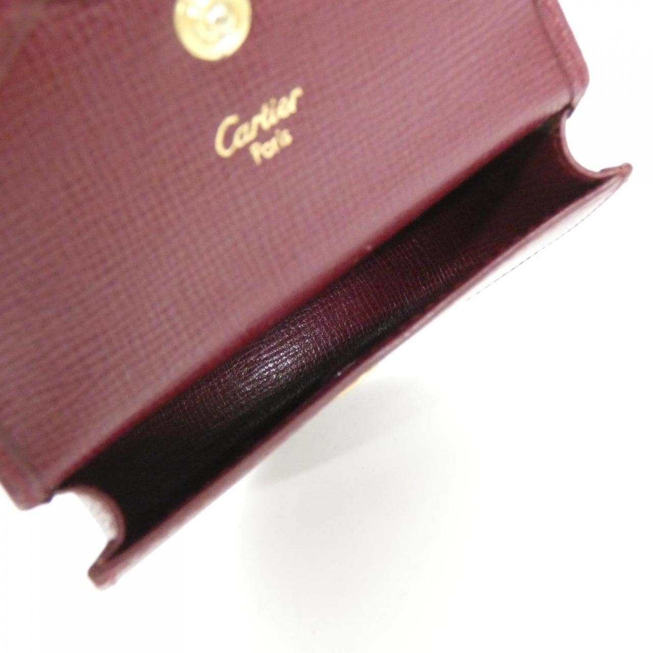[vintage] Cartier INCASE