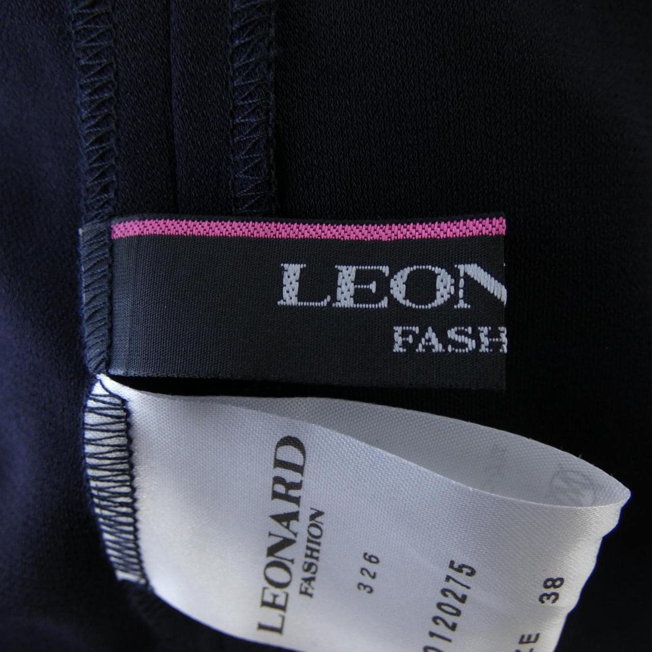 レオナールファッション LEONARD FASHION 0120275 ワンピース