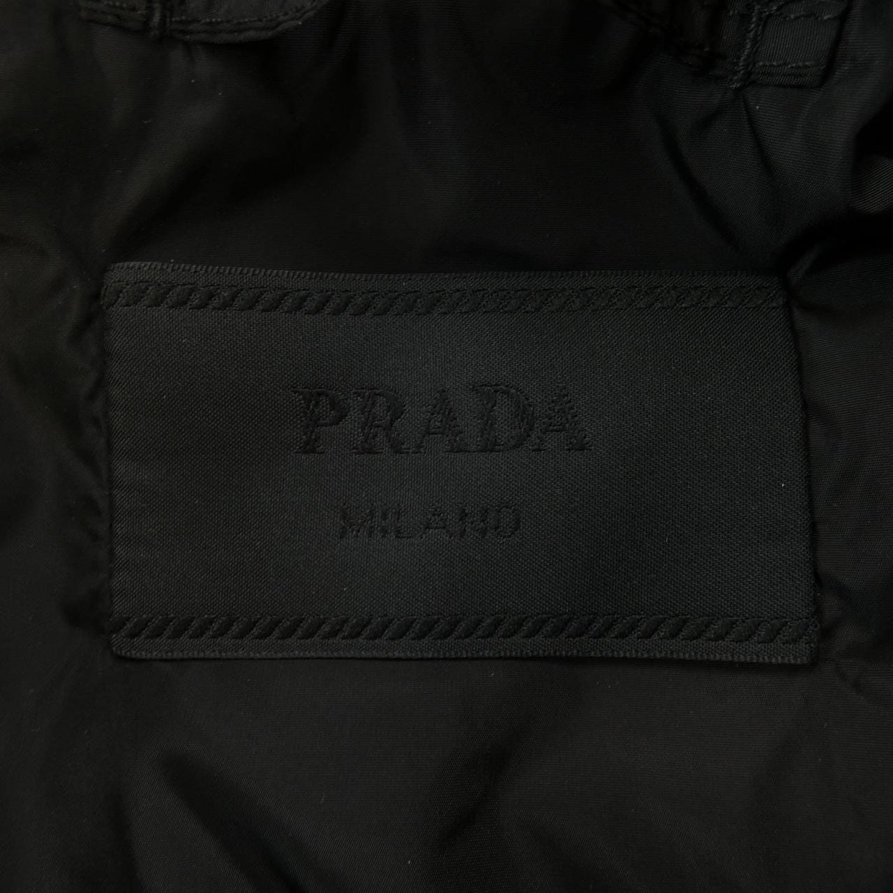 プラダ PRADA SGC535SOOO 1WQ9 ジャケット