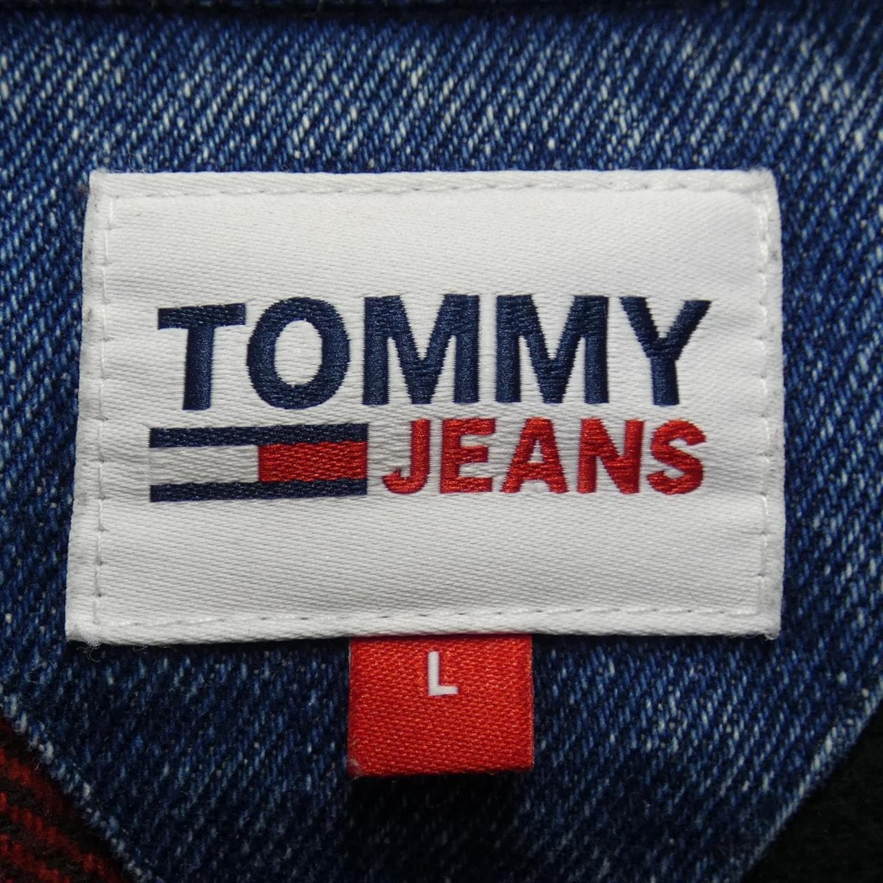 トミージーンズ TOMMY JEANS デニムジャケット