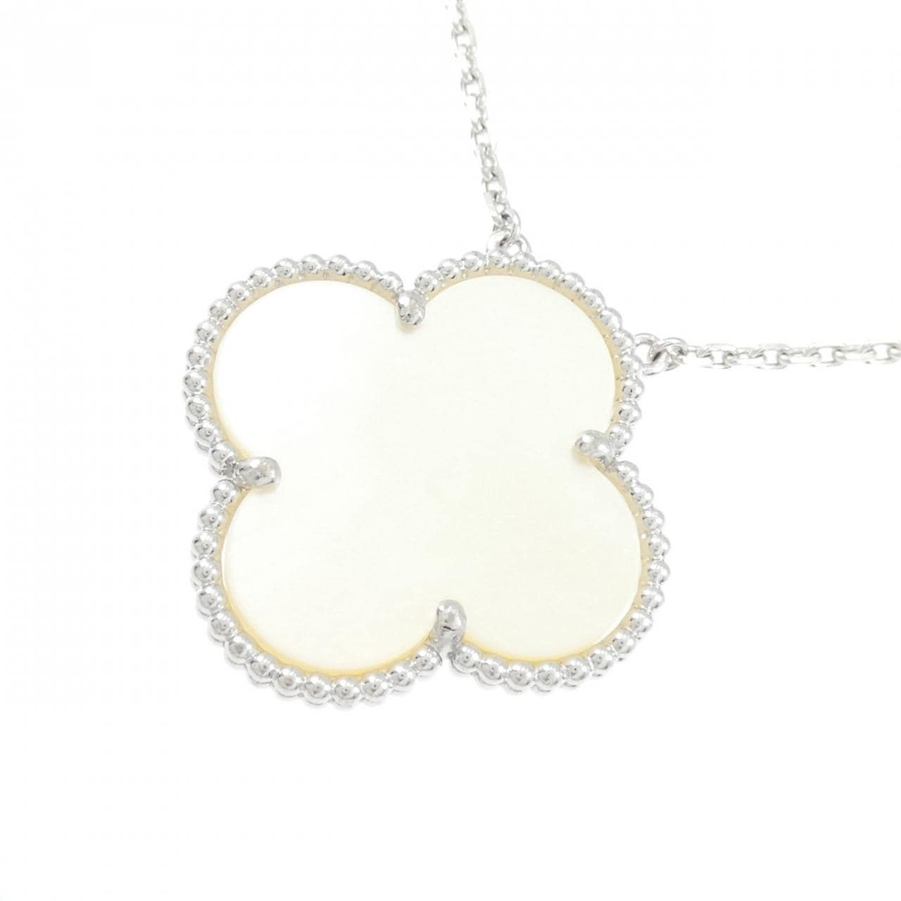 Van Cleef & Arpels Magic Alhambra項鍊