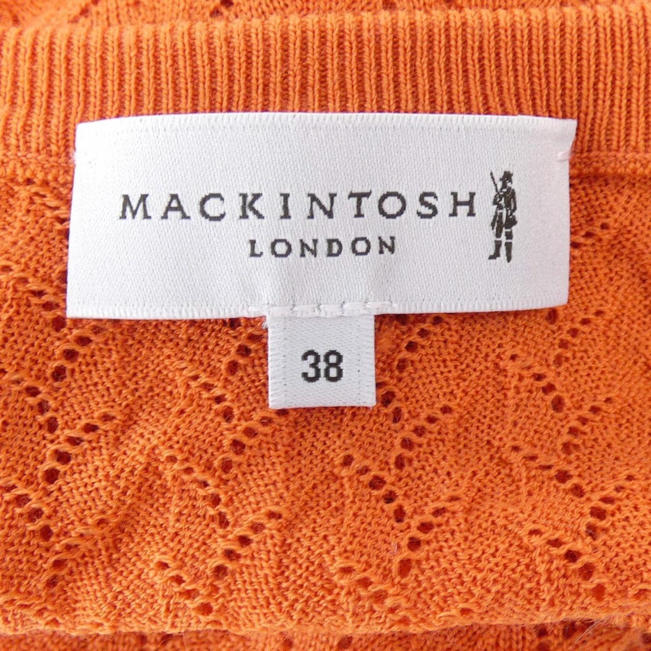 マッキントッシュロンドン MACKINTOSH LONDON G5N64-601-80 カーディガン