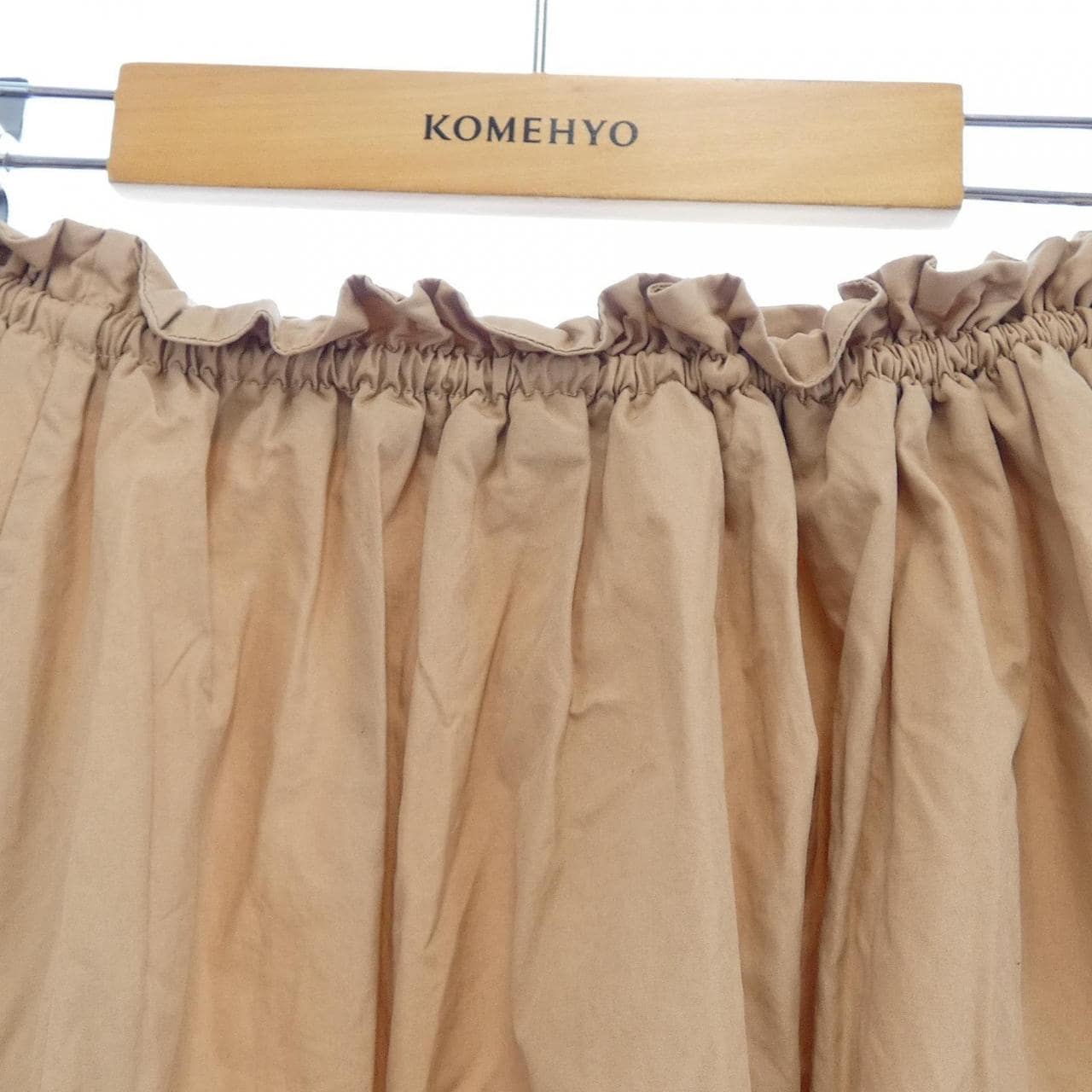 ドゥロワー DRAWER 6524-299-1441 スカート