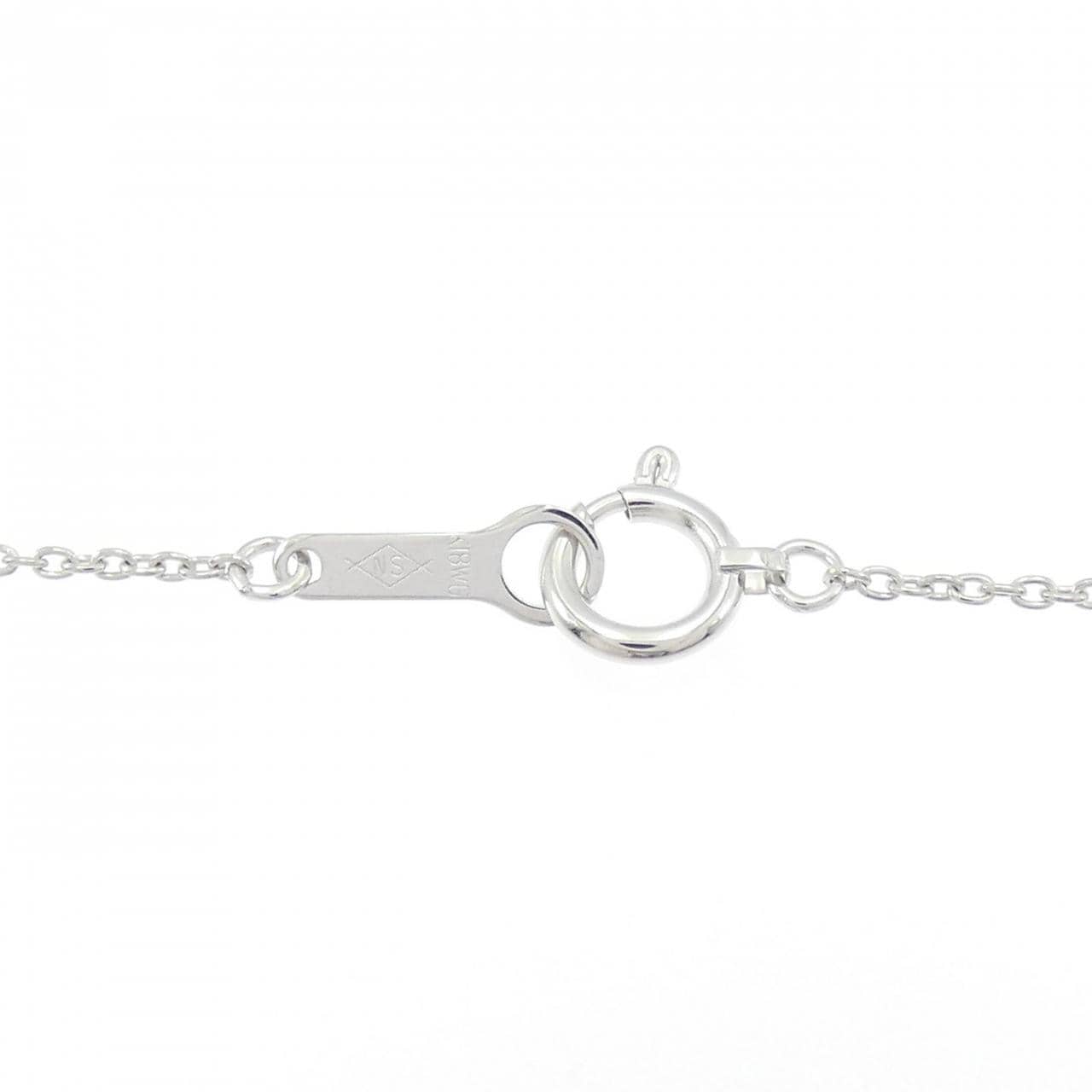 タサキ ダイヤモンド ネックレス 0.07CT