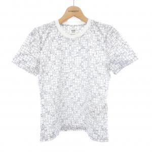エルメス HERMES BOLDUC AU CARRE ボルデュックチェック 5E4645DK Tシャツ