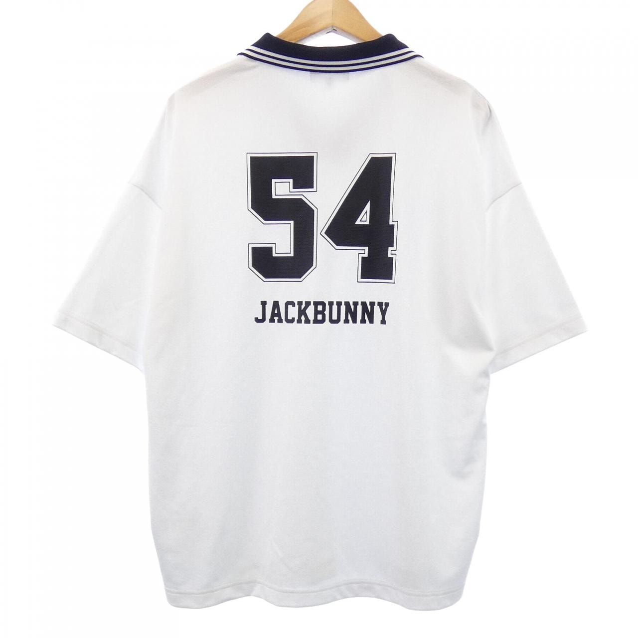 ジャックバニー Jack Bunny!! ポロシャツ