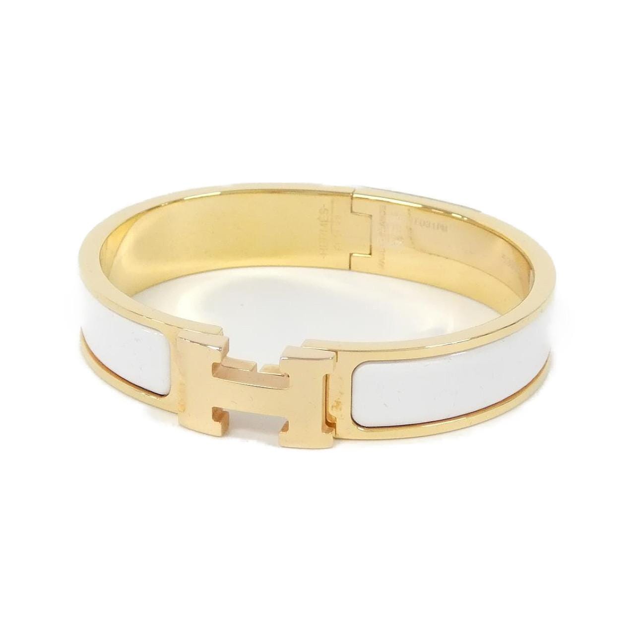 エルメス クリック アッシュ PM 700001FO ブレスレット