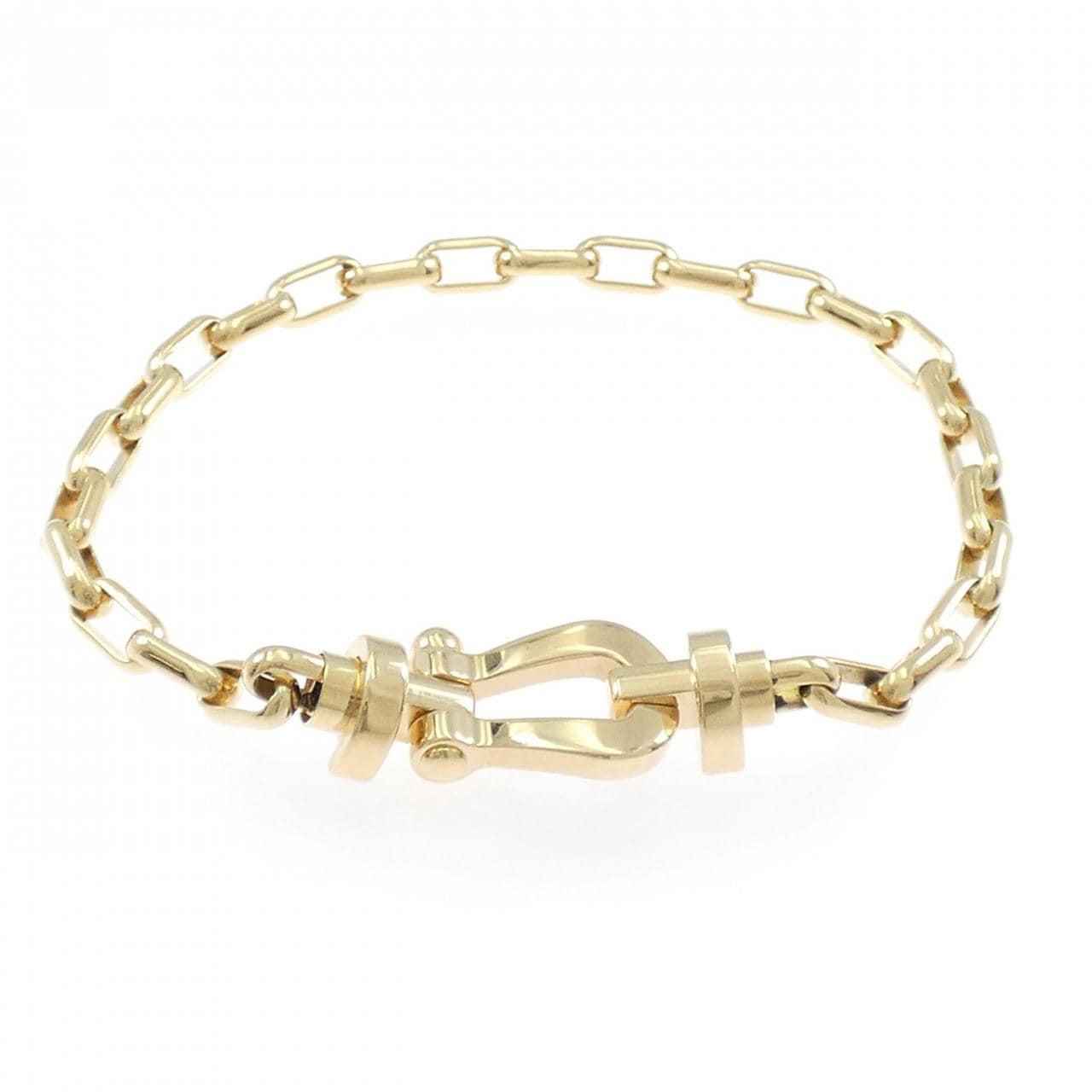 フレッド フォース10 LM ブレスレット