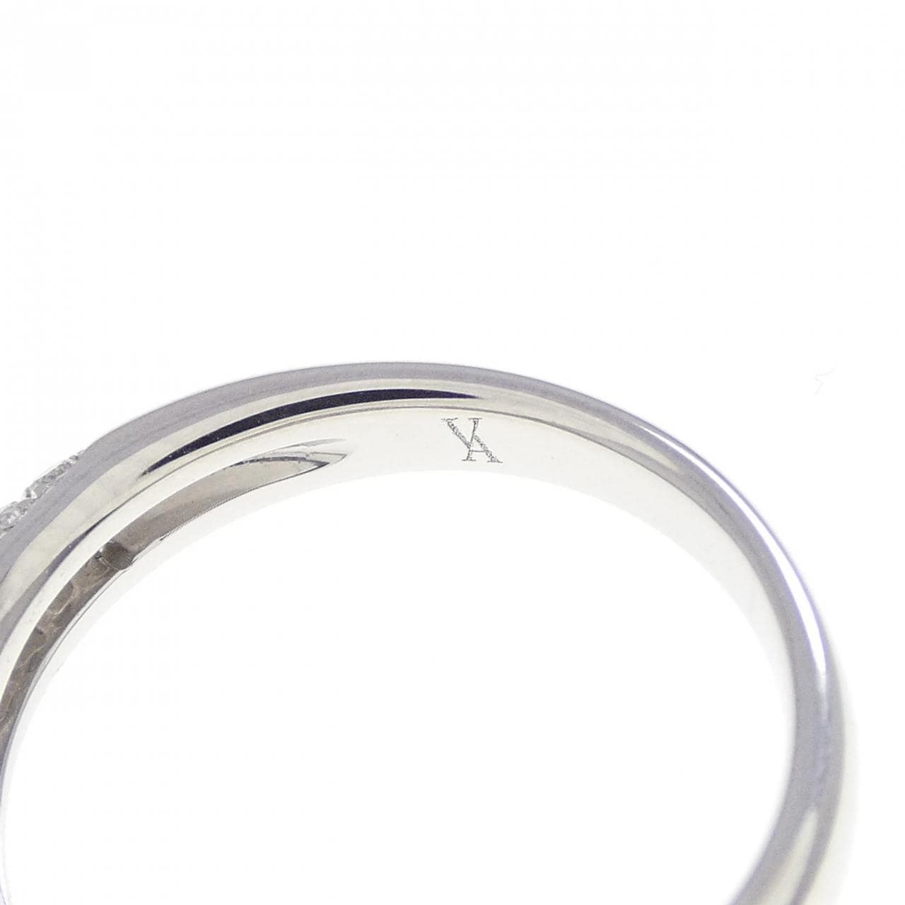 ヴァンドーム ダイヤモンド リング 0.30CT