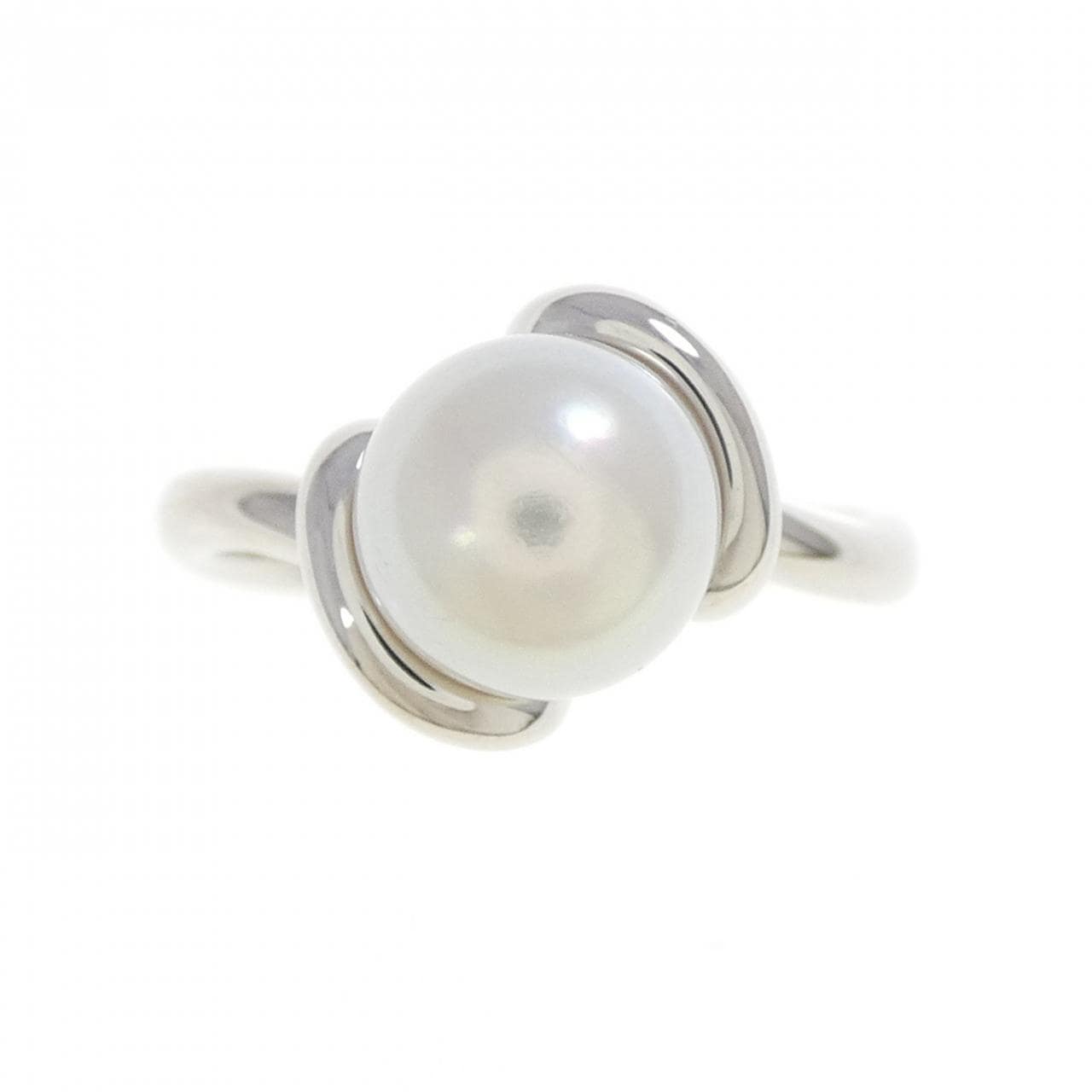 PT900 アコヤパール リング 7.6mm