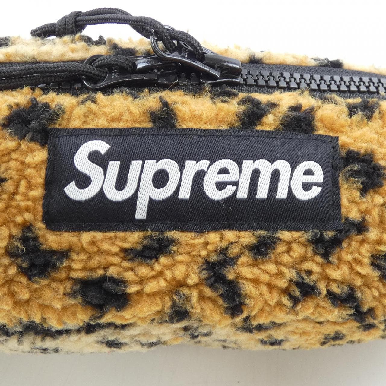 シュプリーム SUPREME LEONARD FLEECE WAIST BAG